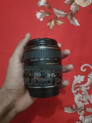 Camera Lence