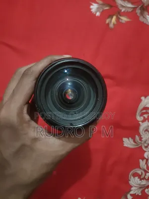Camera Lence