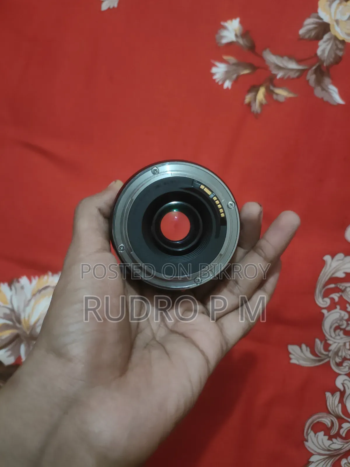 Camera Lence