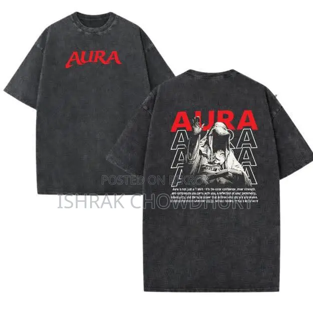 বিভিন্ন ডিজাইনের Drop Shoulder T-Shirt নিতে আজই যোগাযোগ করুন।