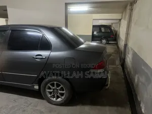 Mitsubishi Lancer 2007 Gray