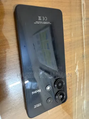 Xiaomi Redmi Note 13 256 GB Black