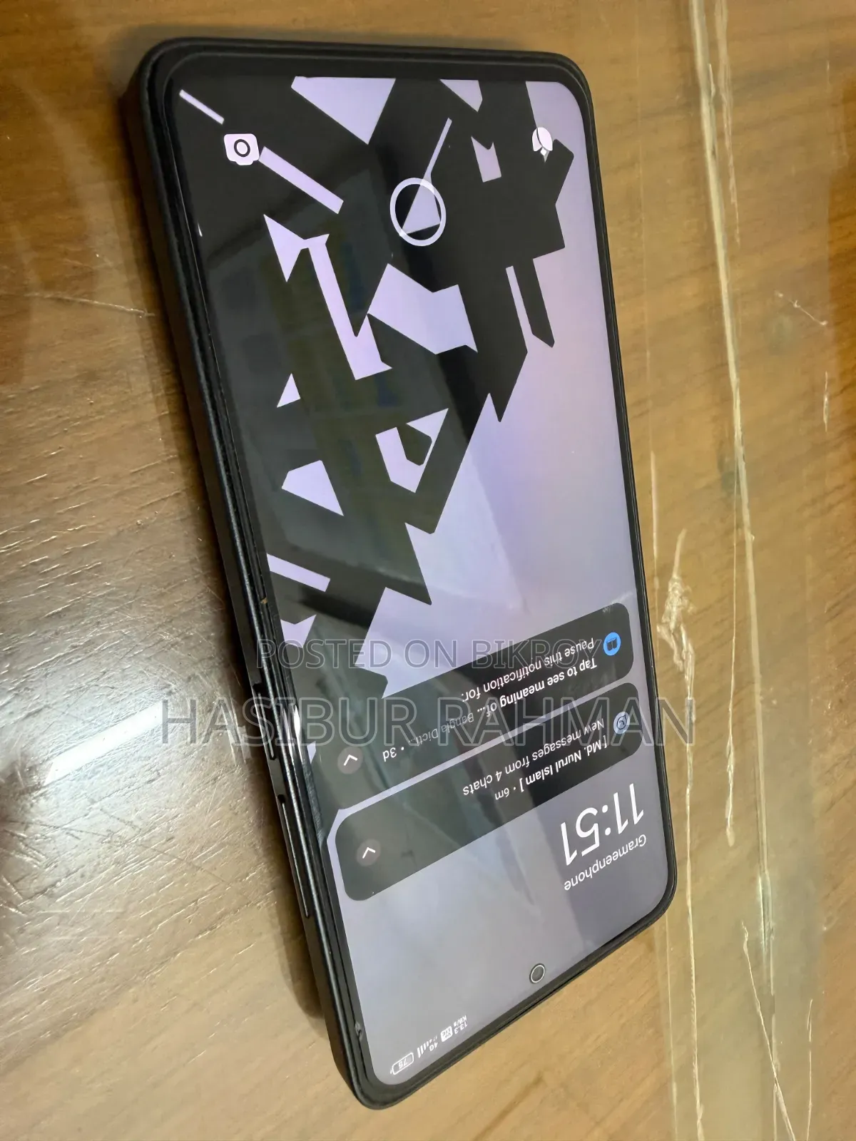 Xiaomi Redmi Note 13 256 GB Black