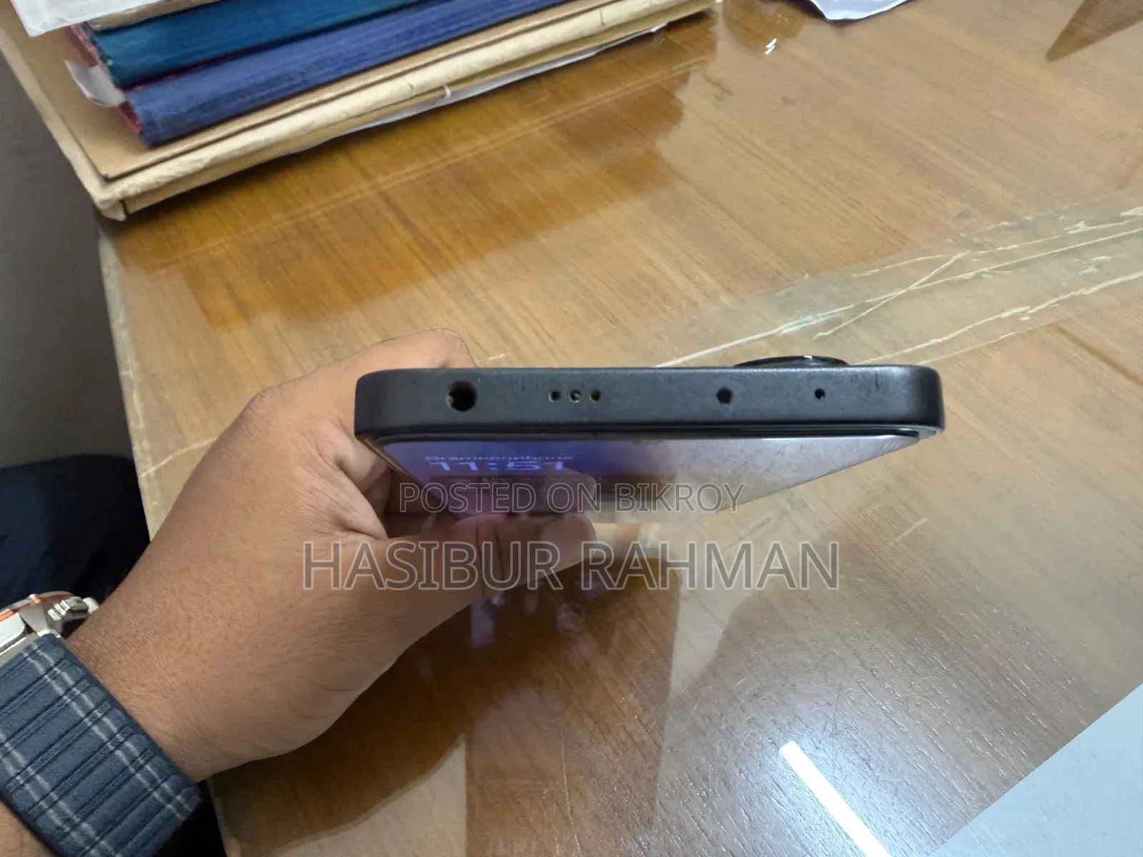 Xiaomi Redmi Note 13 256 GB Black