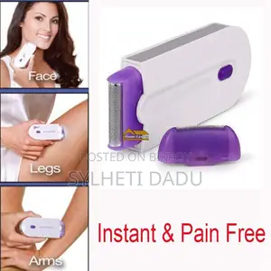 Instant Hair Remover Pain Free