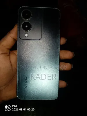 ভিভো ওয়াই১৭এস ১২৮ জিবি কালো