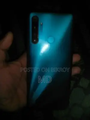 রিয়েলমি ৫আই ৬৪ জিবি নীল
