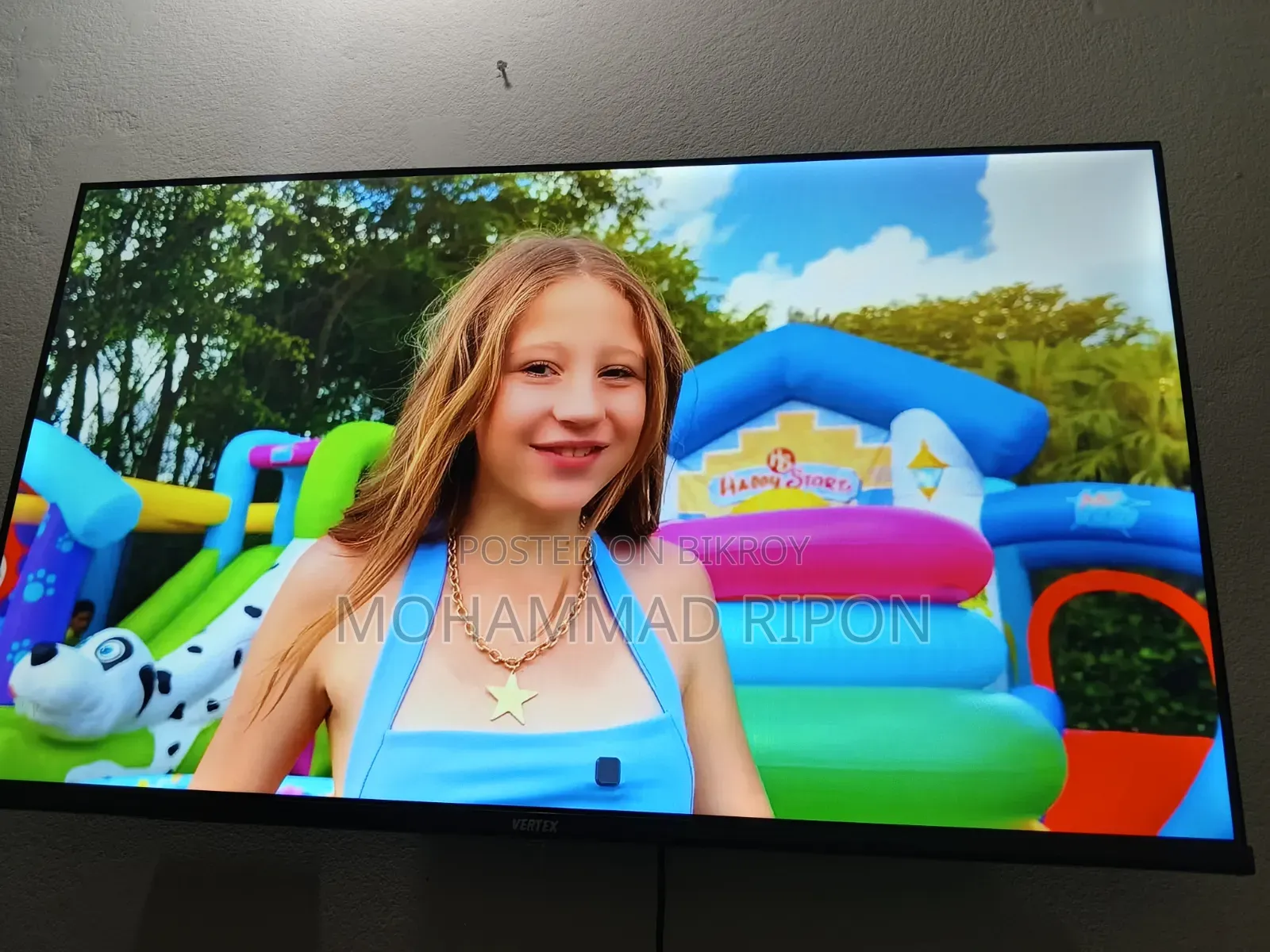 Vertex Smart TV