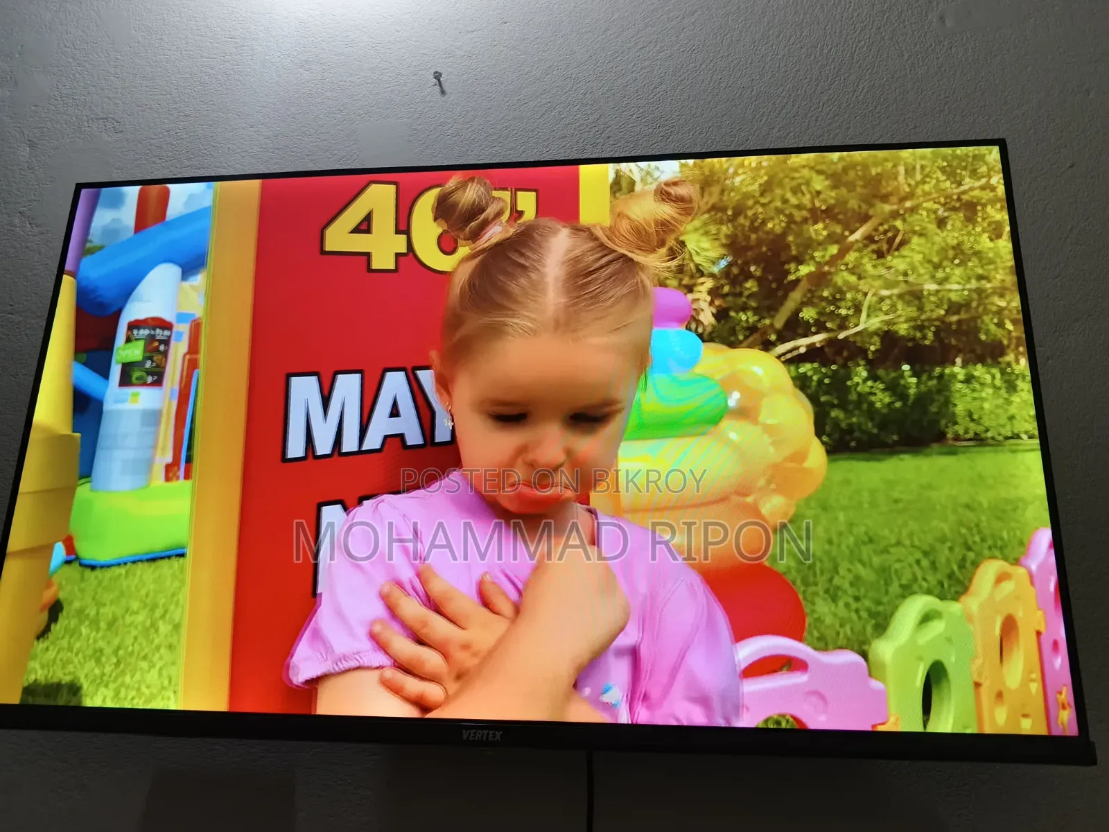 Vertex Smart TV