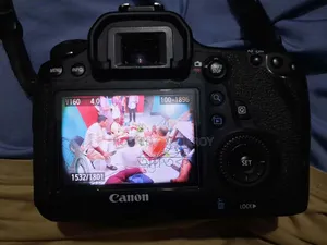 Canon 6D With 50 mm