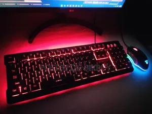 Fantech Soldier RGB Gaming Keyboard