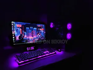 Fantech Soldier RGB Gaming Keyboard