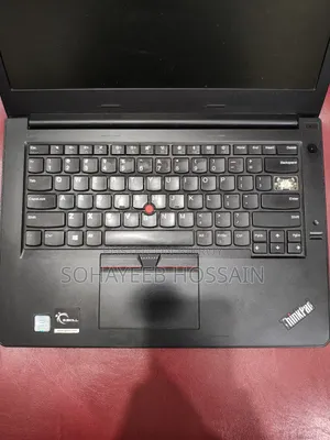 Laptop Lenovo ThinkPad E470 16GB Intel Core i5 SSD 512GB