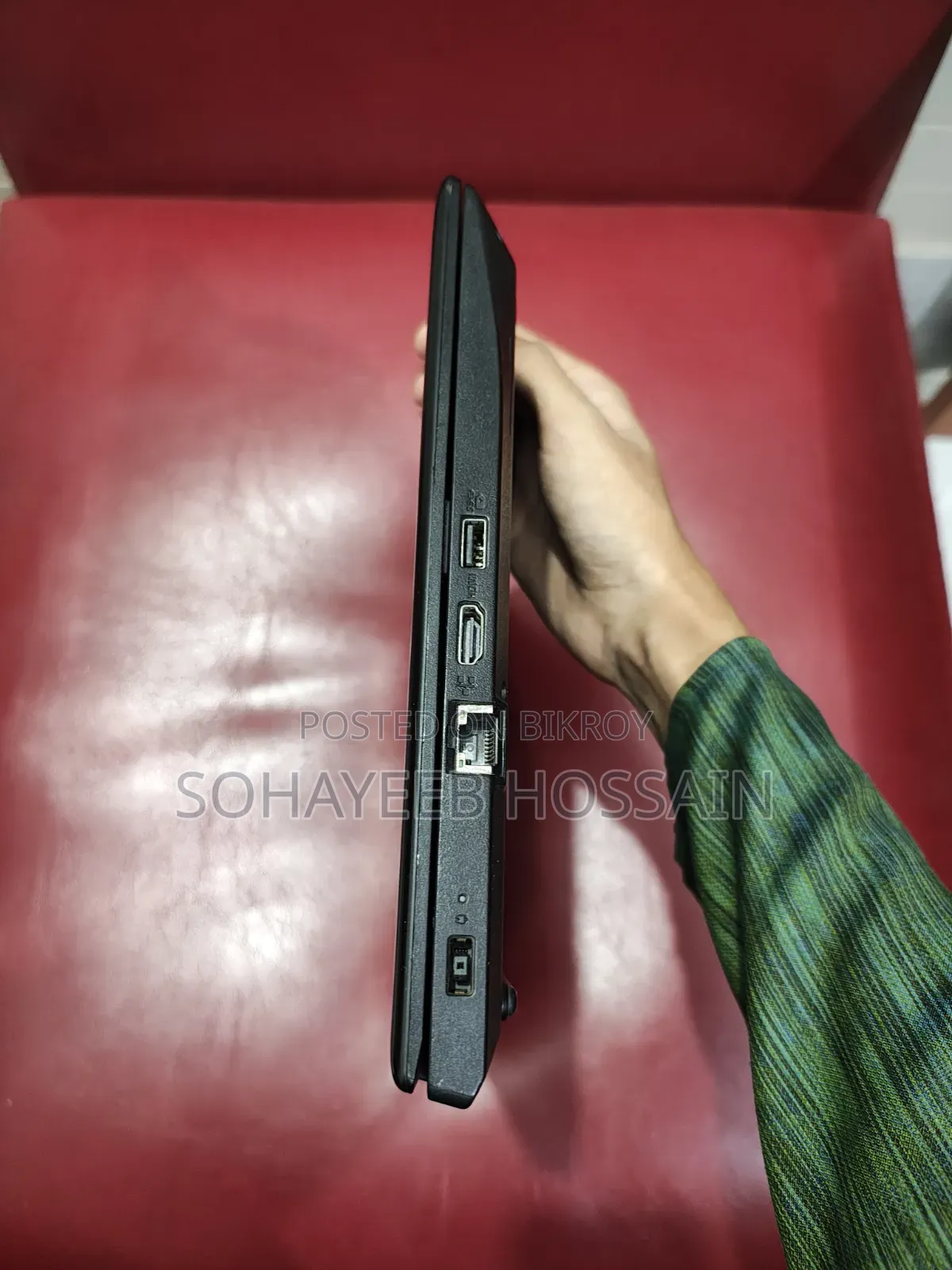Laptop Lenovo ThinkPad E470 16GB Intel Core i5 SSD 512GB