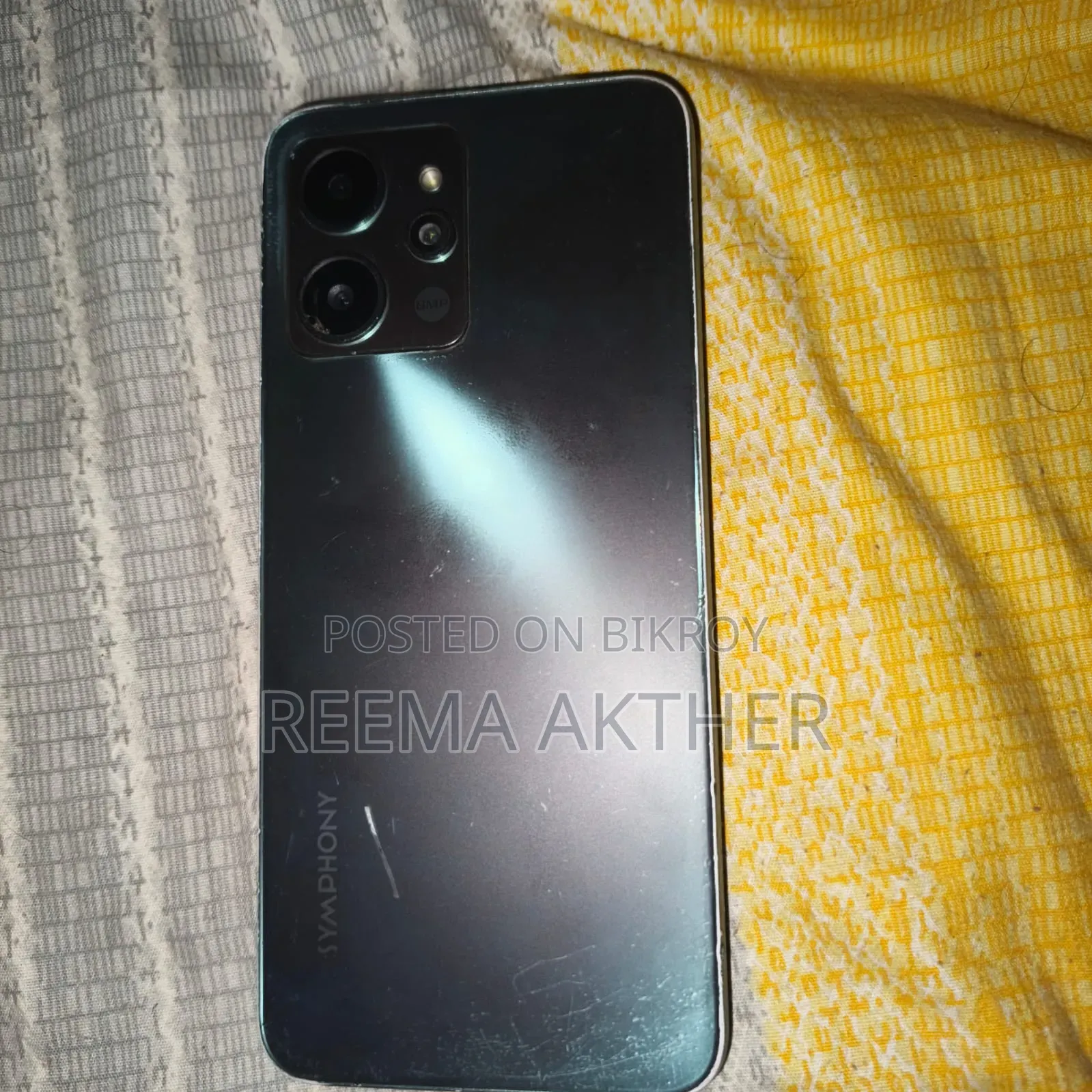 Symphony ATOM 4 32 GB Gray