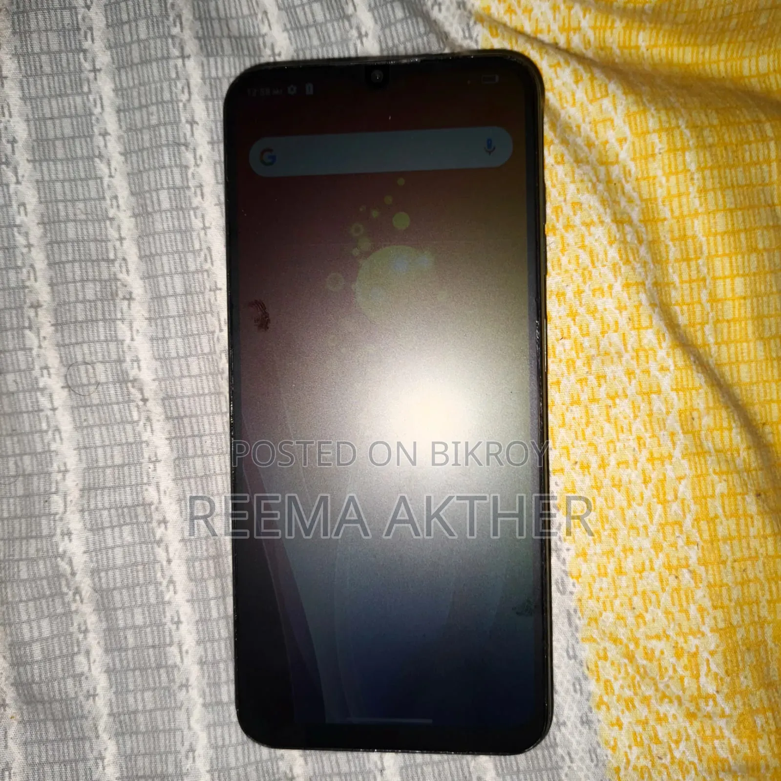 Symphony ATOM 4 32 GB Gray