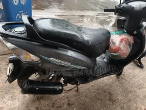 টিভিএস উইগো ২০১৪ গ্রে