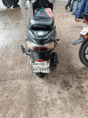 টিভিএস উইগো ২০১৪ গ্রে