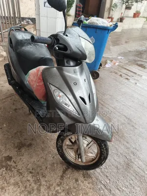 টিভিএস উইগো ২০১৪ গ্রে