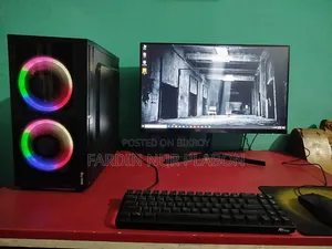 Desktop Computer 8GB Intel Core I5 SSD 256GB