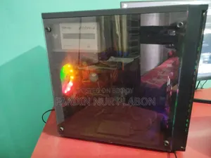 Desktop Computer 8GB Intel Core I5 SSD 256GB