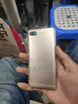 Xiaomi Redmi 6A 16 GB Gold
