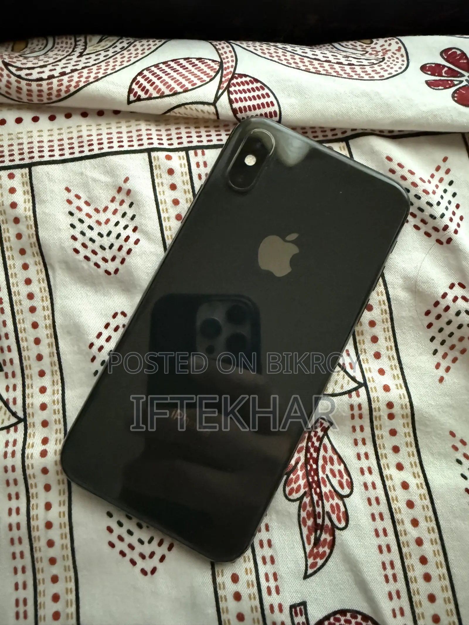 Apple iPhone XS 512 GB Black