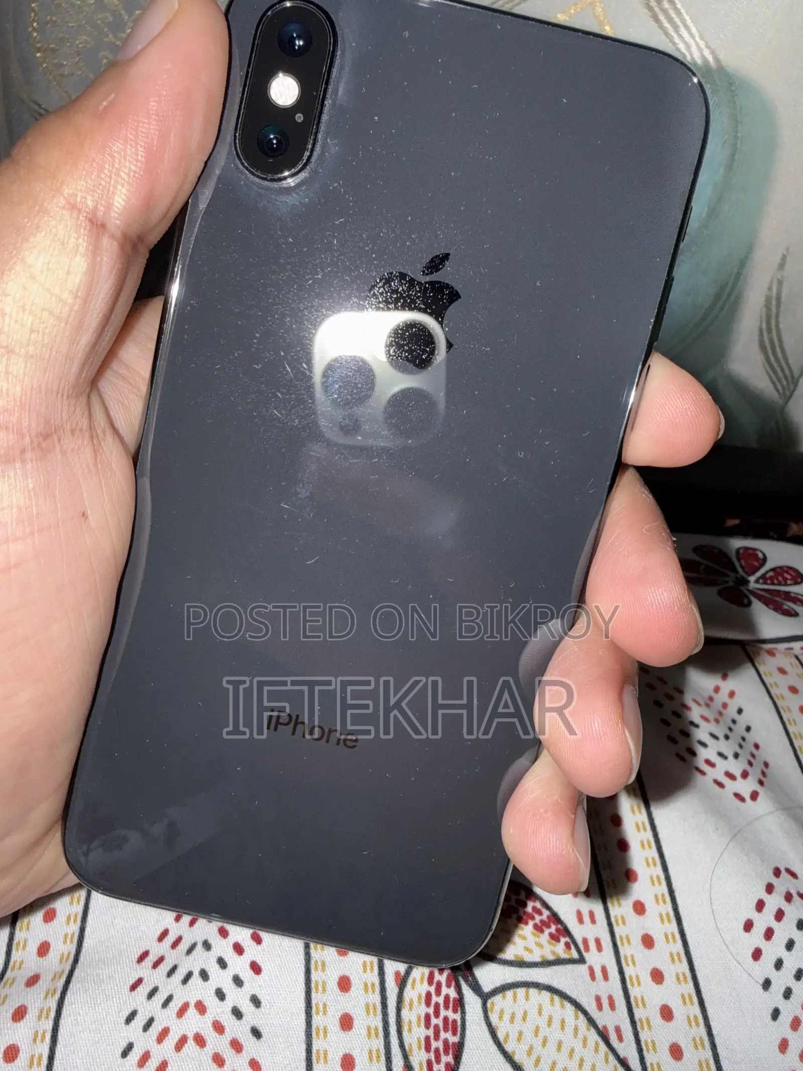 Apple iPhone XS 512 GB Black