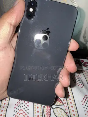 Apple iPhone XS 512 GB Black