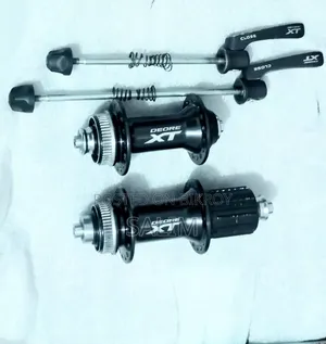 Deore XT Hub