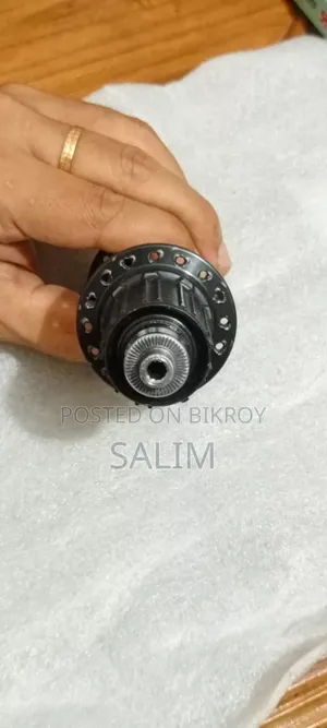Deore XT Hub