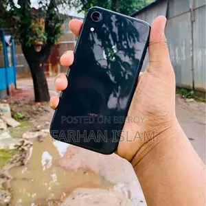 অ্যাপল আইফোন এক্সআর ৬৪ জিবি ব্ল্যাক
