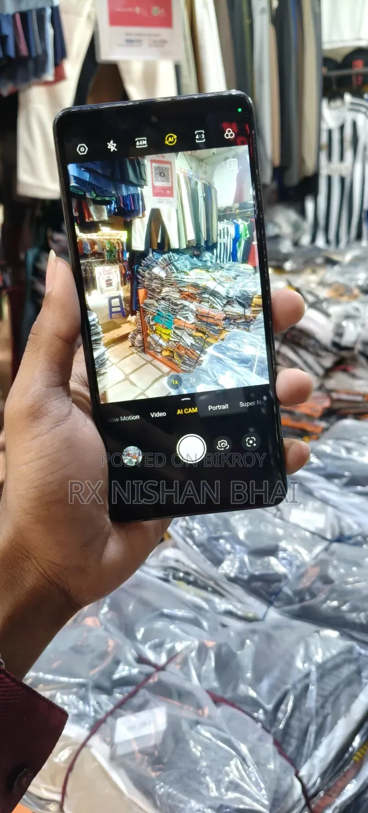 Tecno Camon 20 256 GB Blue