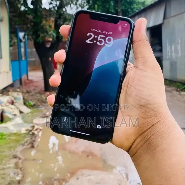 অ্যাপল আইফোন এক্সআর ৬৪ জিবি ব্ল্যাক