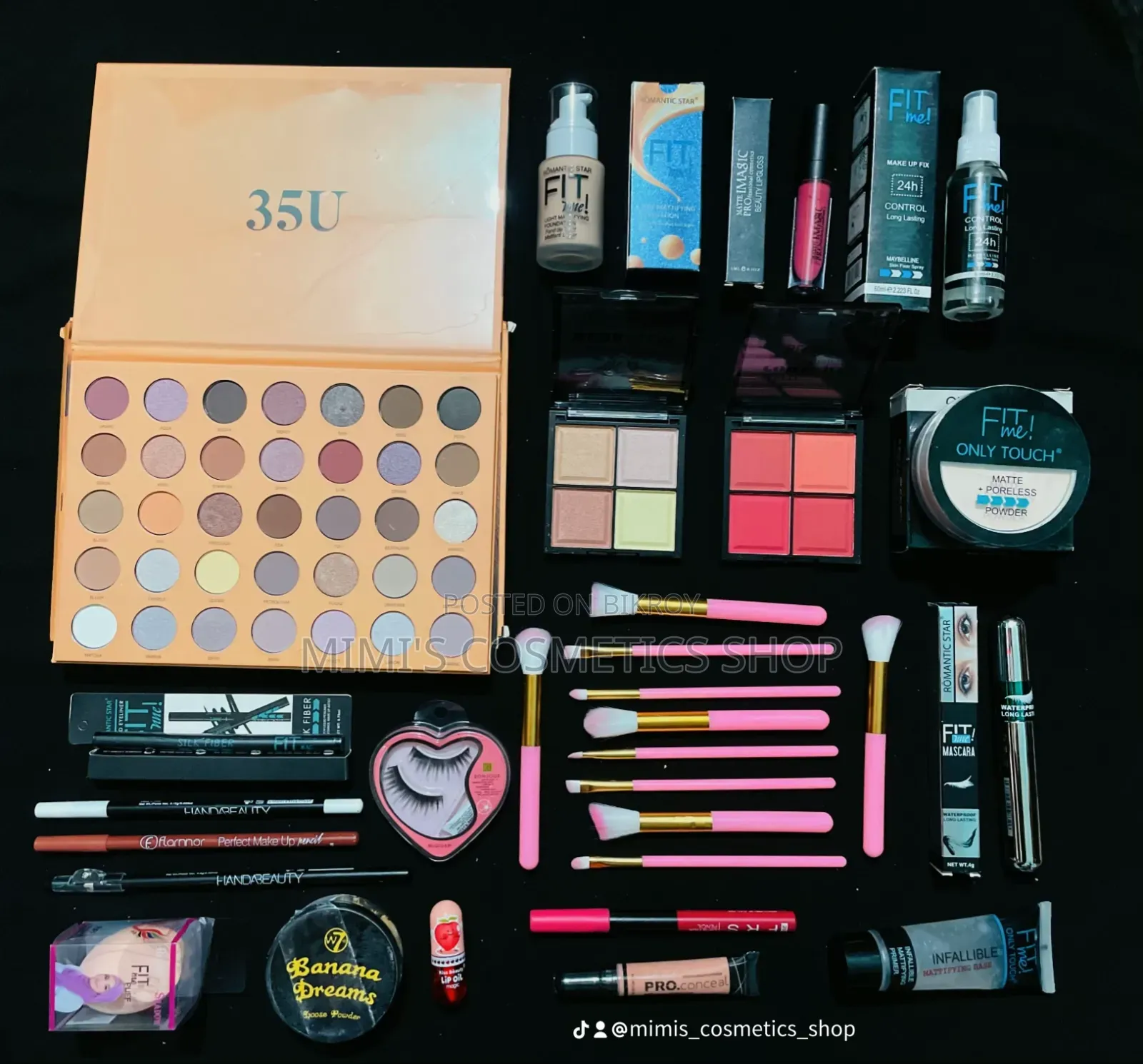 Combo Package