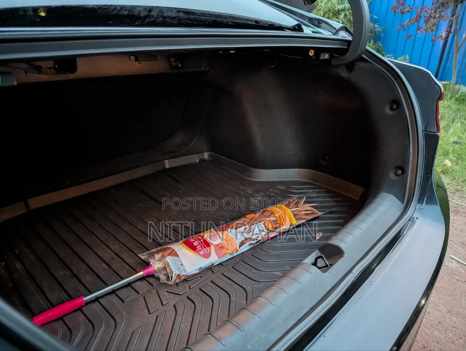 Honda Insight EX 2019 Black