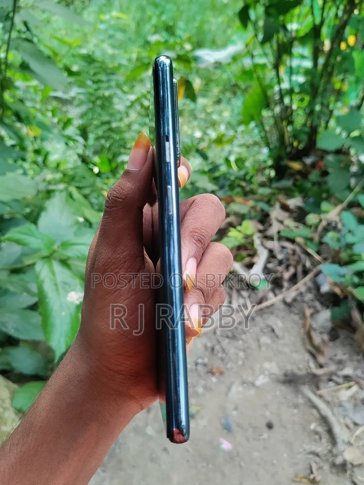OnePlus Nord 128 GB Silver