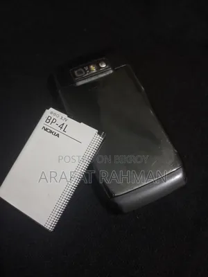 Nokia E71 Black