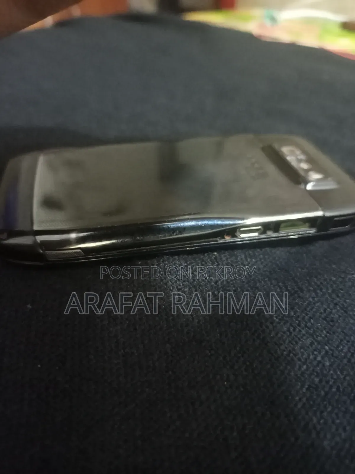Nokia E71 Black