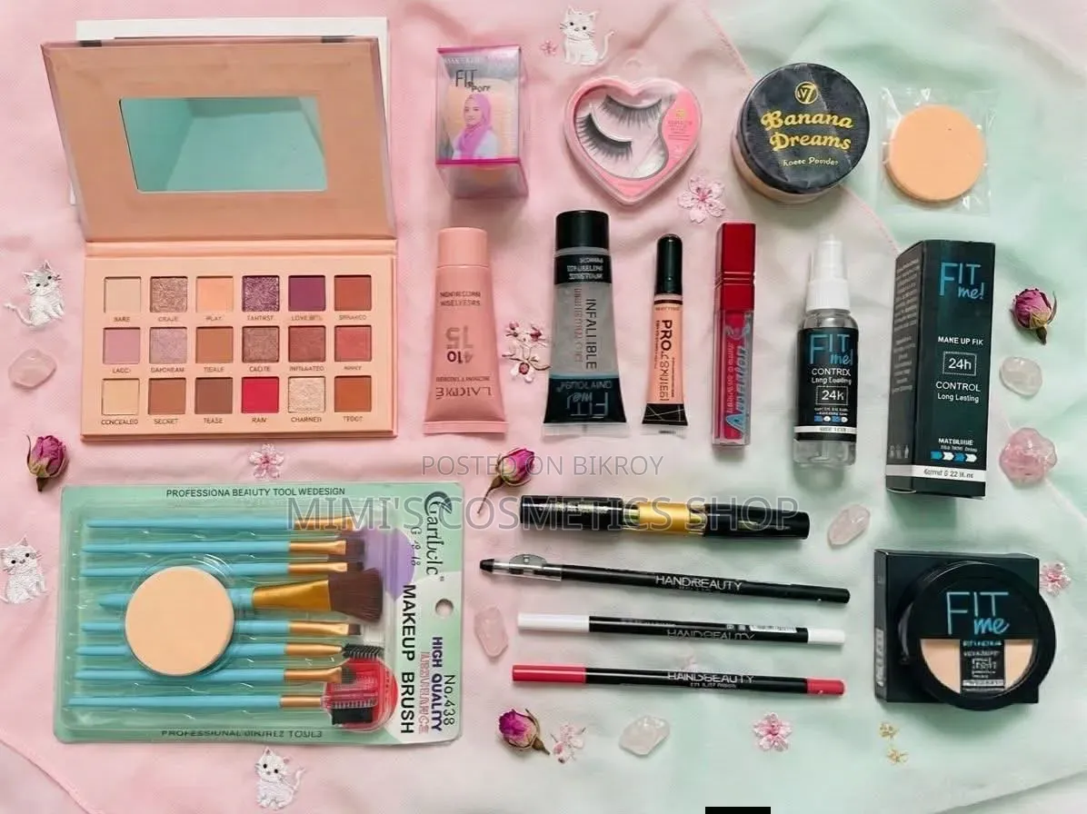 Makeup Package