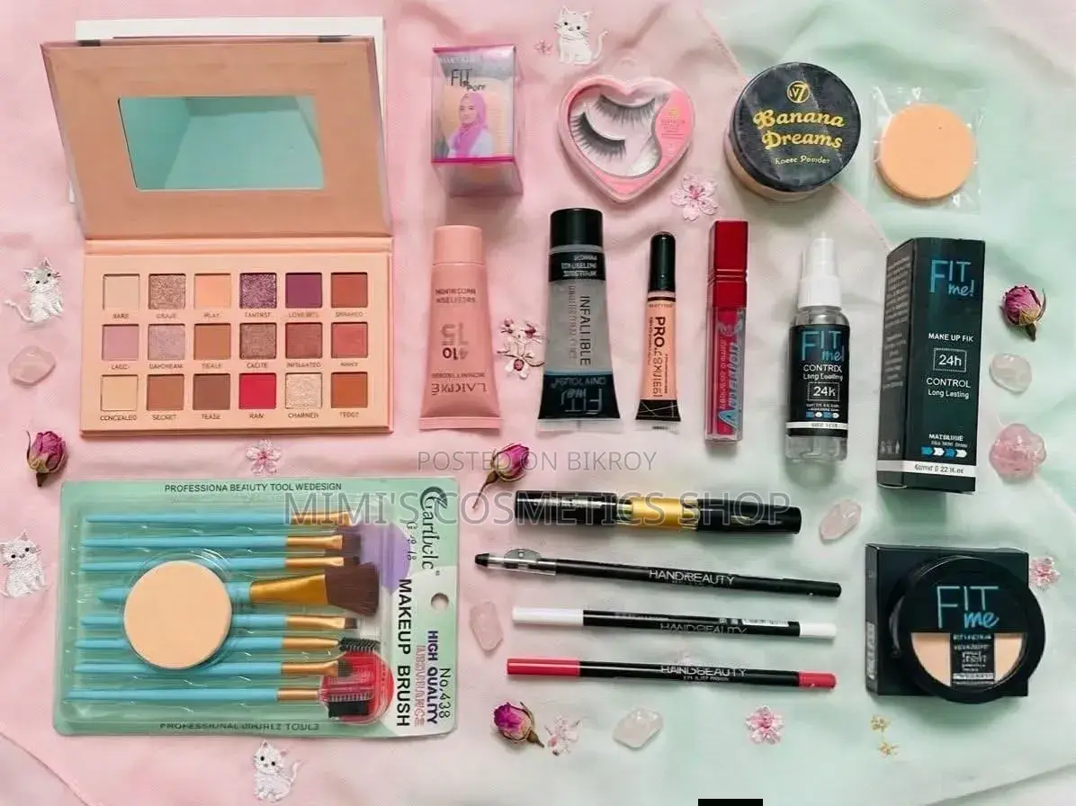 Makeup Package