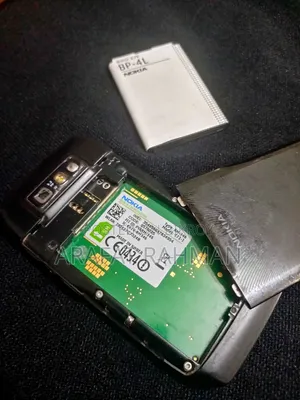 Nokia E71 Black