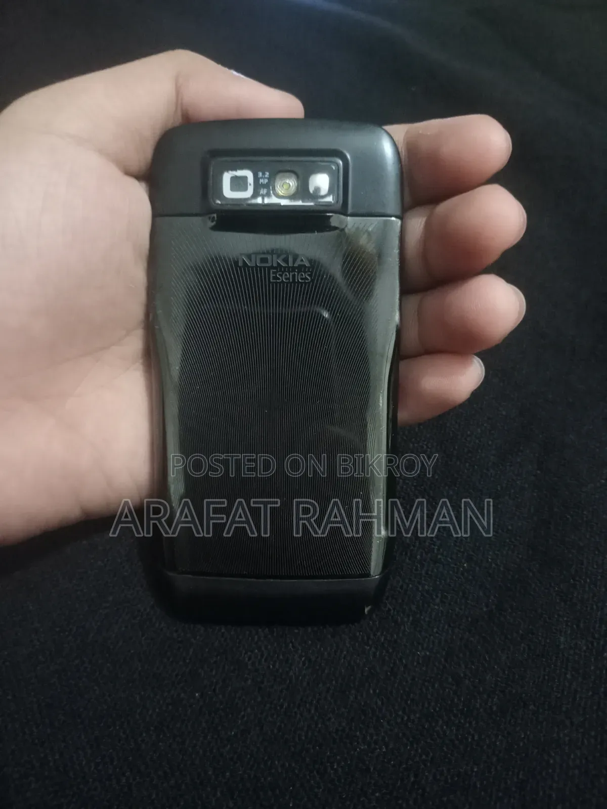 Nokia E71 Black