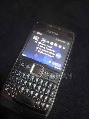 Nokia E71 Black