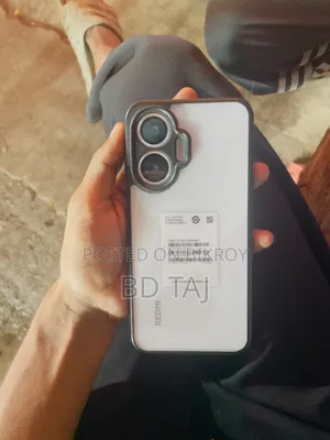Xiaomi Redmi Turbo 4 Pro 256 GB White
