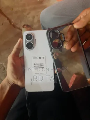 Xiaomi Redmi Turbo 4 Pro 256 GB White