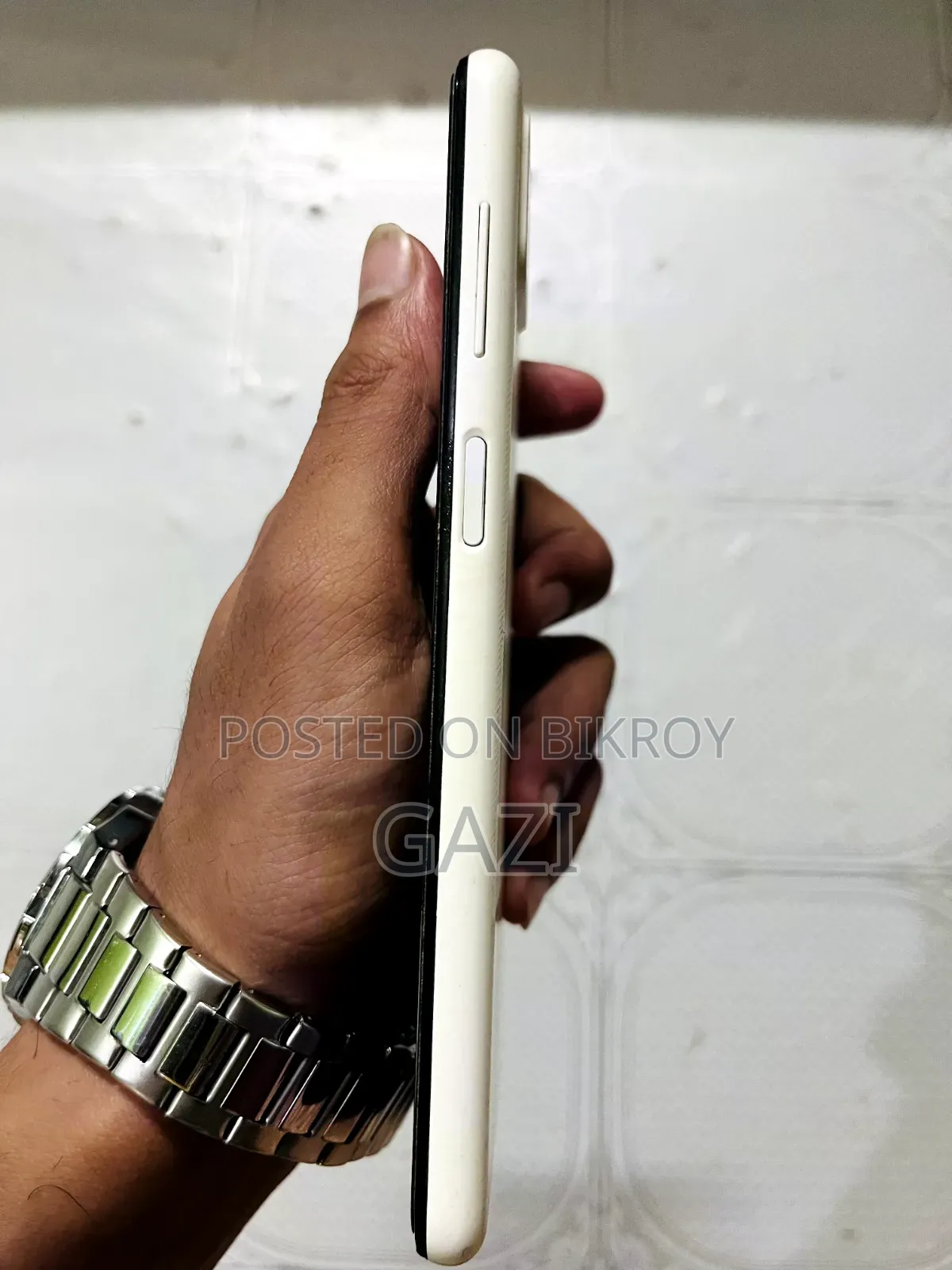 Samsung Galaxy A12 ৬৪ জিবি সাদা