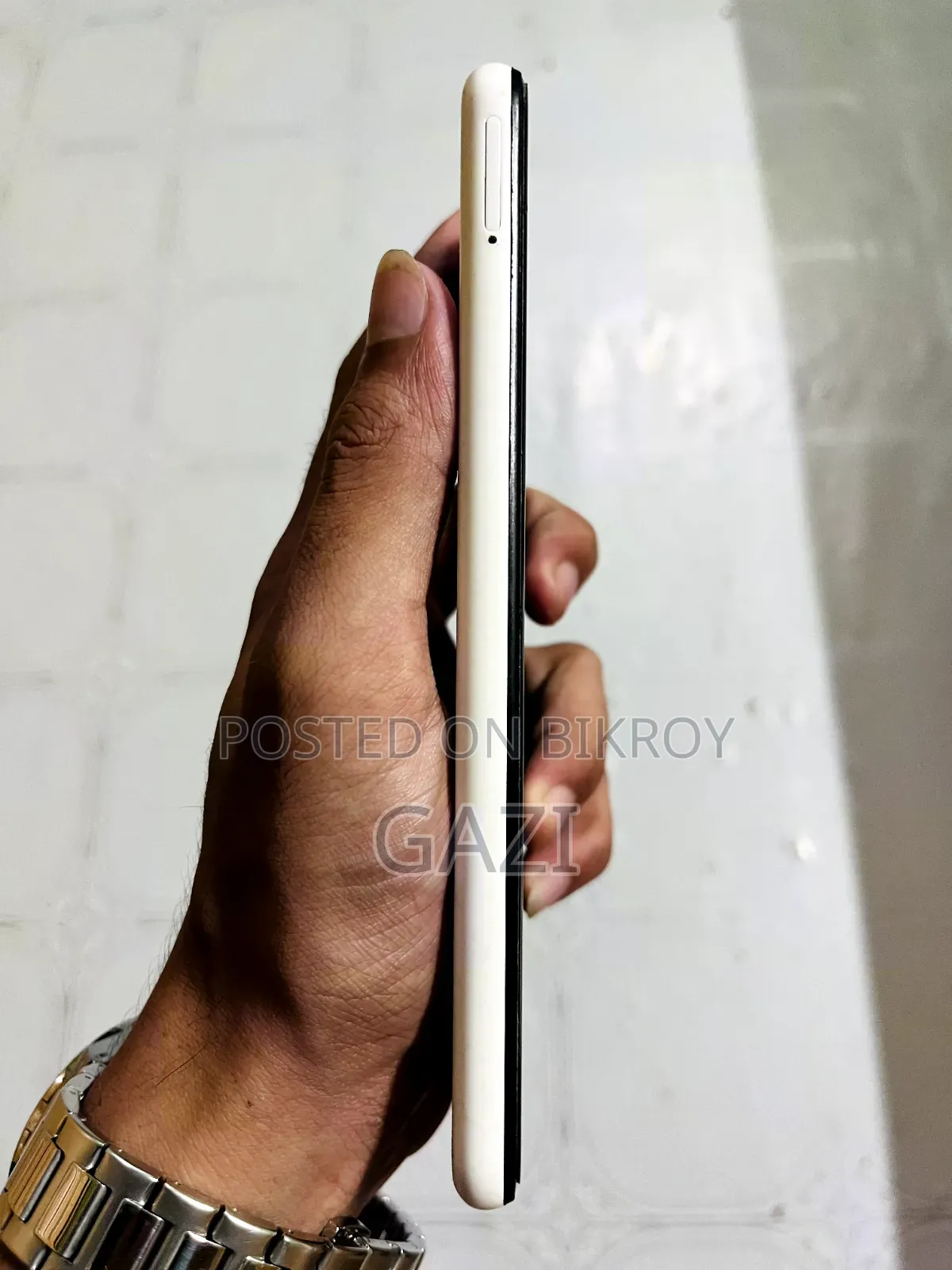 Samsung Galaxy A12 ৬৪ জিবি সাদা