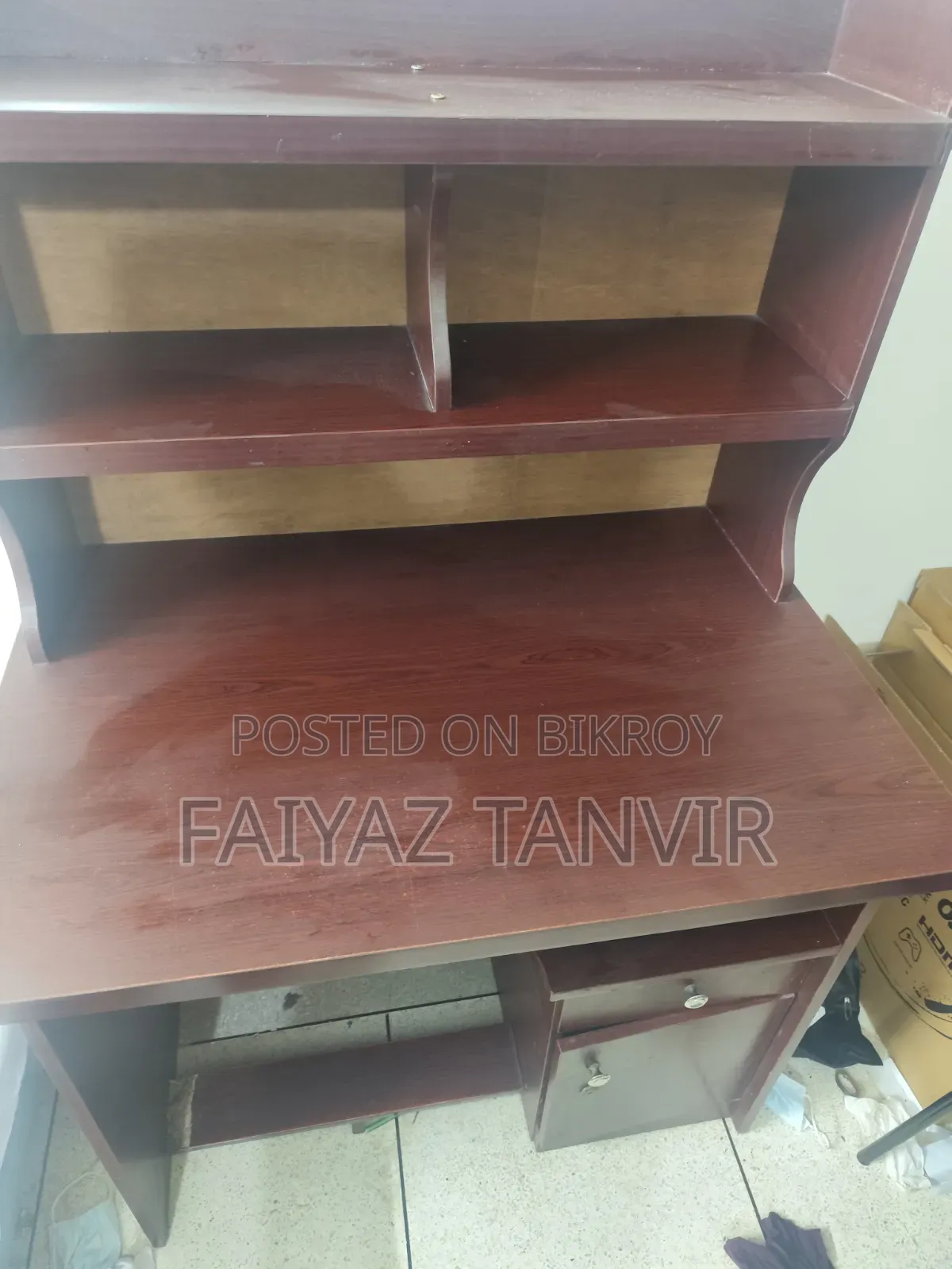 Study Table