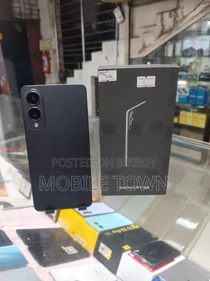 Samsung Galaxy S25 Edge ২৫৬ জিবি কালো